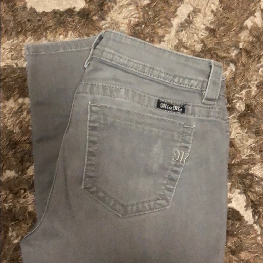 Miss me jeans.
